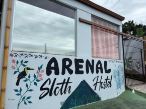 Arenal Sloth Hostel